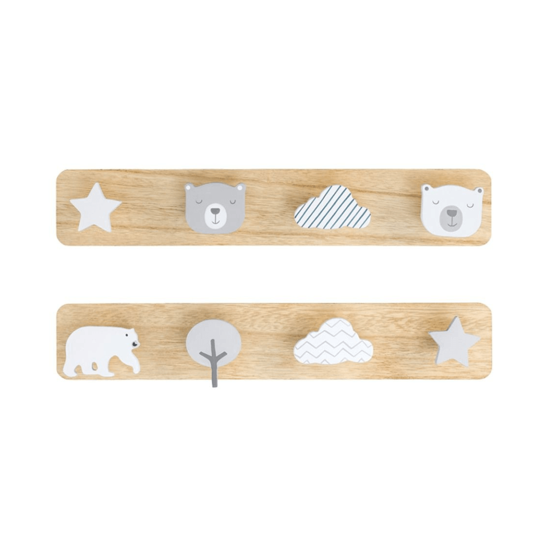 Livarno Living Coat Hook For Kids - EUROPEAN HOUSE HOLD