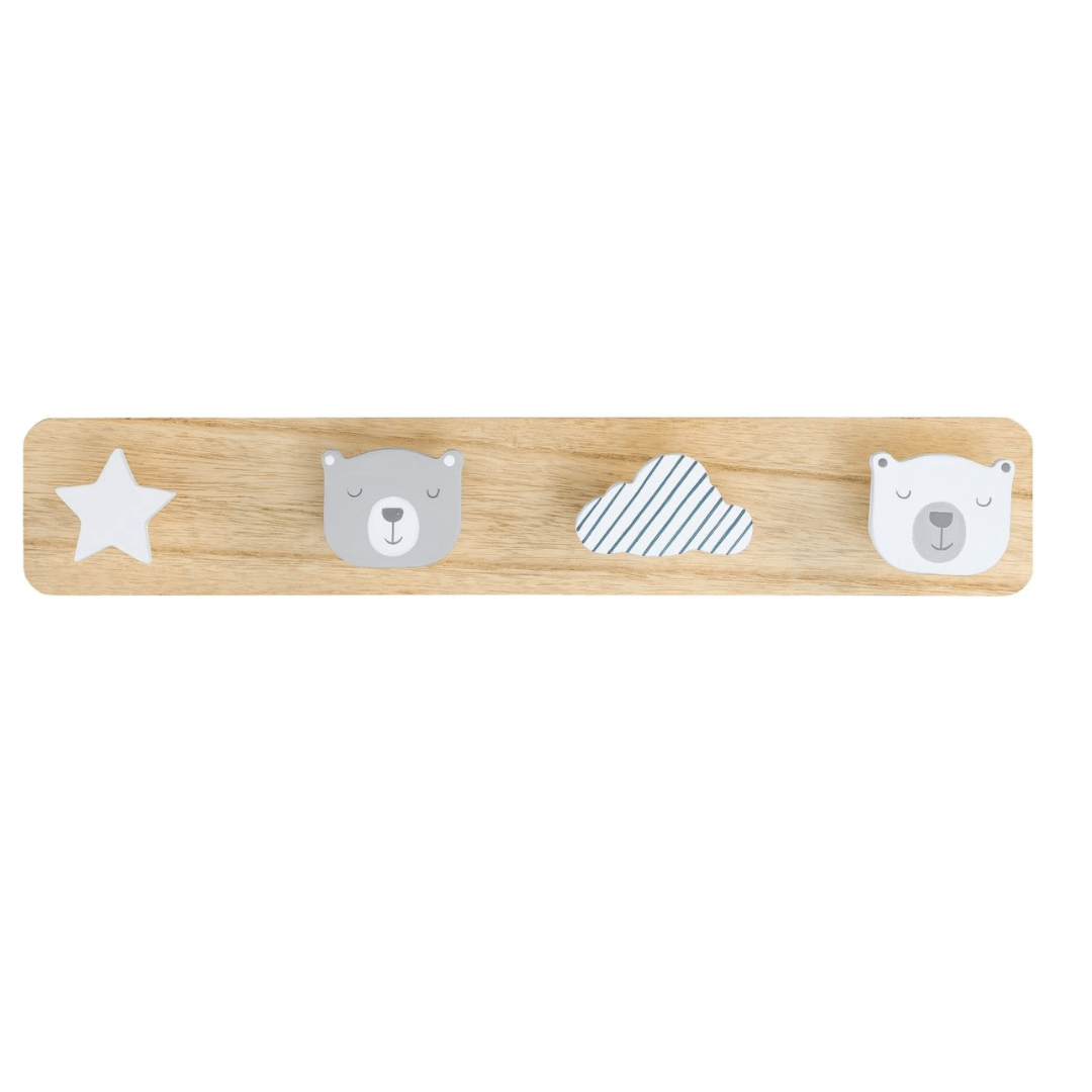 Livarno Living Coat Hook For Kids - EUROPEAN HOUSE HOLD