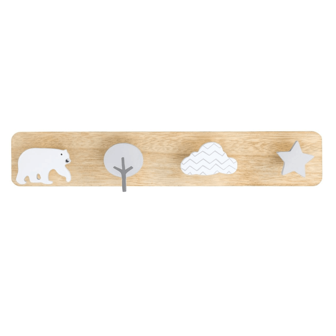 Livarno Living Coat Hook For Kids - EUROPEAN HOUSE HOLD