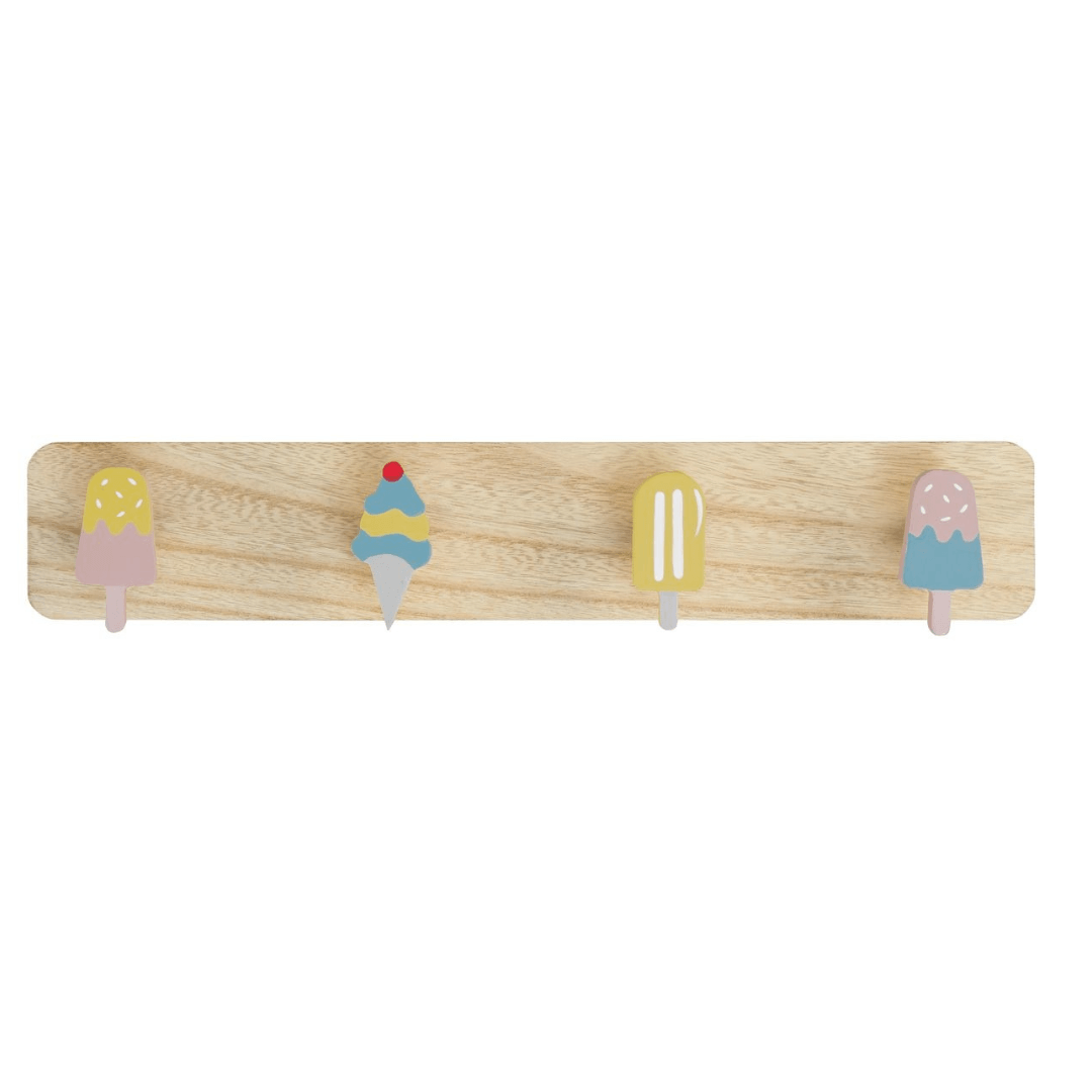 Livarno Living Coat Hook For Kids - EUROPEAN HOUSE HOLD