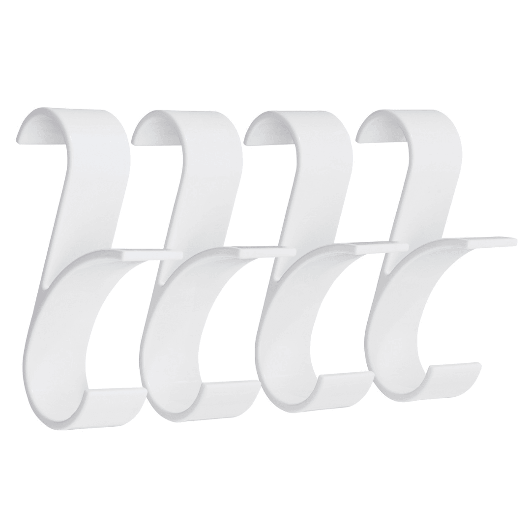 LIVARNO LIVING Radiator Hooks Set Of 4 - EUROPEAN HOUSE HOLD