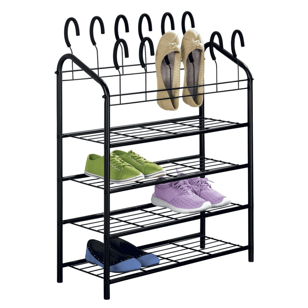 LIVARNO LIVING SHOE RACK - EUROPEAN HOUSE HOLD