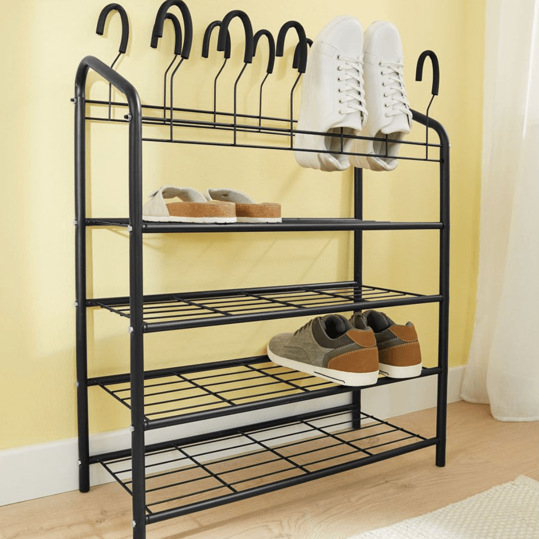 LIVARNO LIVING SHOE RACK - EUROPEAN HOUSE HOLD