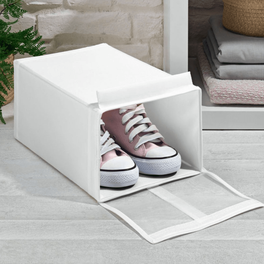 LIVARNO LIVING Shoe Storage Box - EUROPEAN HOUSE HOLD