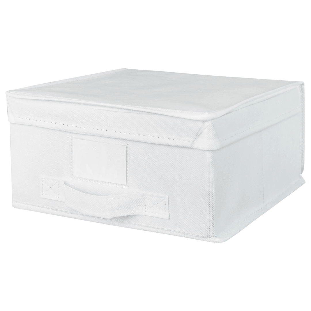 LIVARNO LIVING Storage Boxes 29 × 27 × 14cm - EUROPEAN HOUSE HOLD