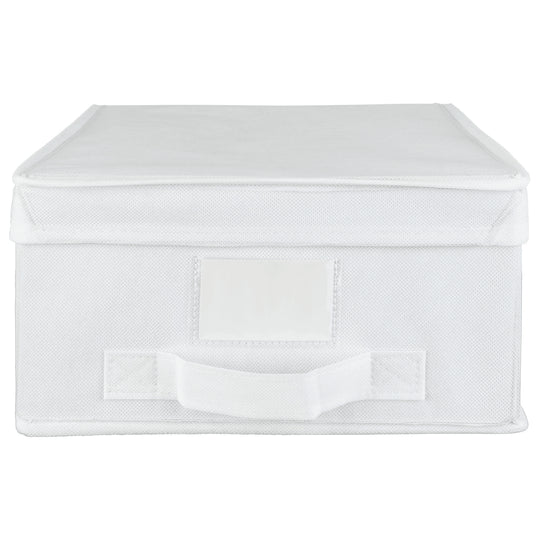 LIVARNO LIVING Storage Boxes 29 × 27 × 14cm - EUROPEAN HOUSE HOLD