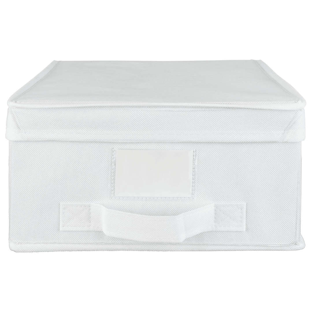 LIVARNO LIVING Storage Boxes 29 × 27 × 14cm - EUROPEAN HOUSE HOLD