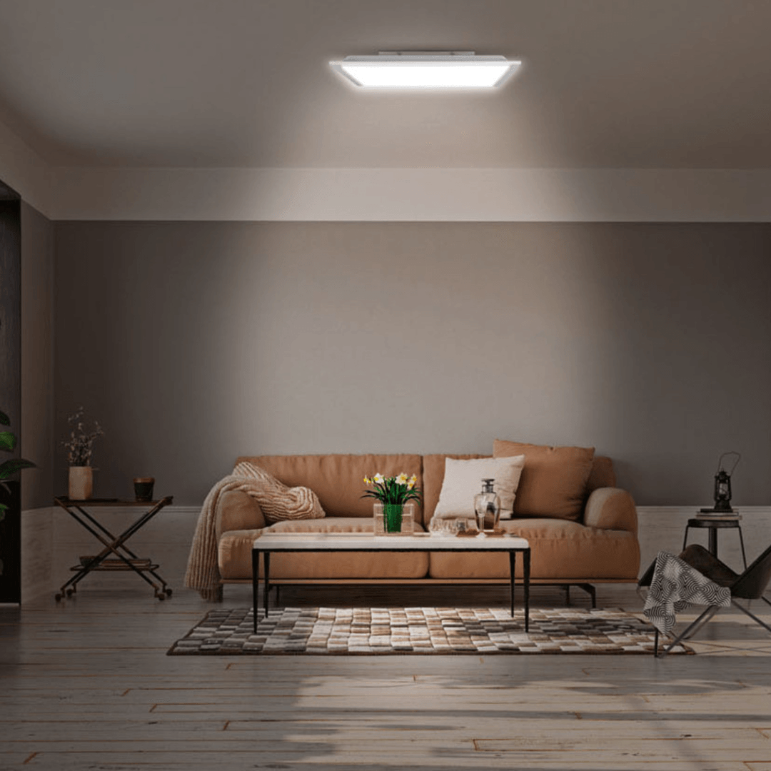 LIVARNO LUX LED BUILT-IN SURFACE-MOUNTED LIGHT - EUROPEAN HOUSE HOLD