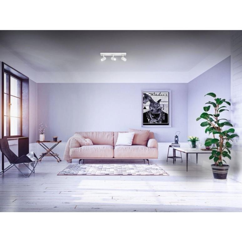 LIVARNO LUX LED CEILING LIGHT - EUROPEAN HOUSE HOLD