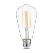 LIVARNO LUX LED Filament Bulb 8W=60W E27 - EUROPEAN HOUSE HOLD