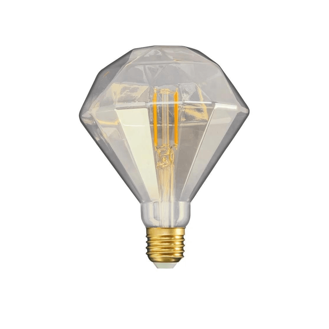 LIVARNO LUX LED FILAMENT BULB E27 5W=41W - EUROPEAN HOUSE HOLD