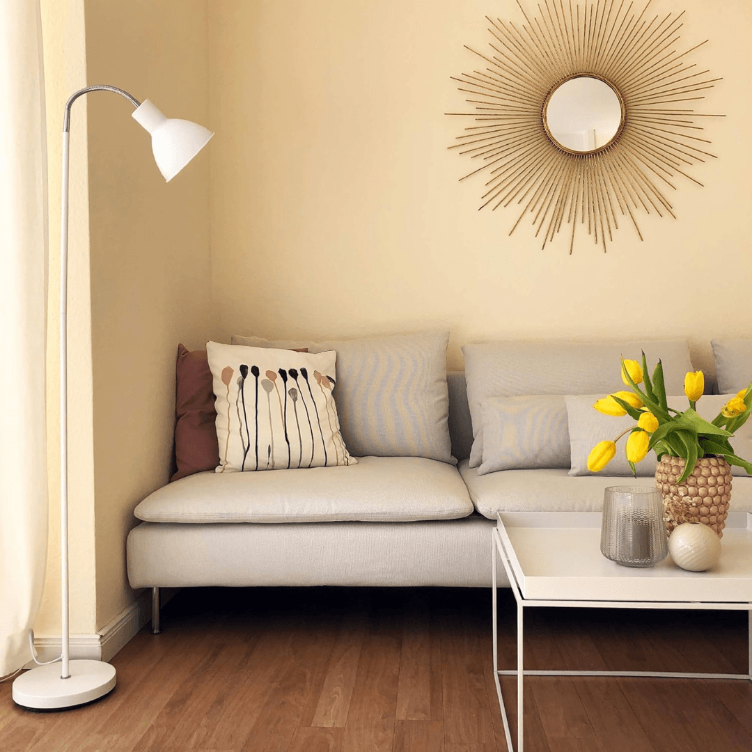 LIVARNO LUX LED FLOOR LAMP - EUROPEAN HOUSE HOLD