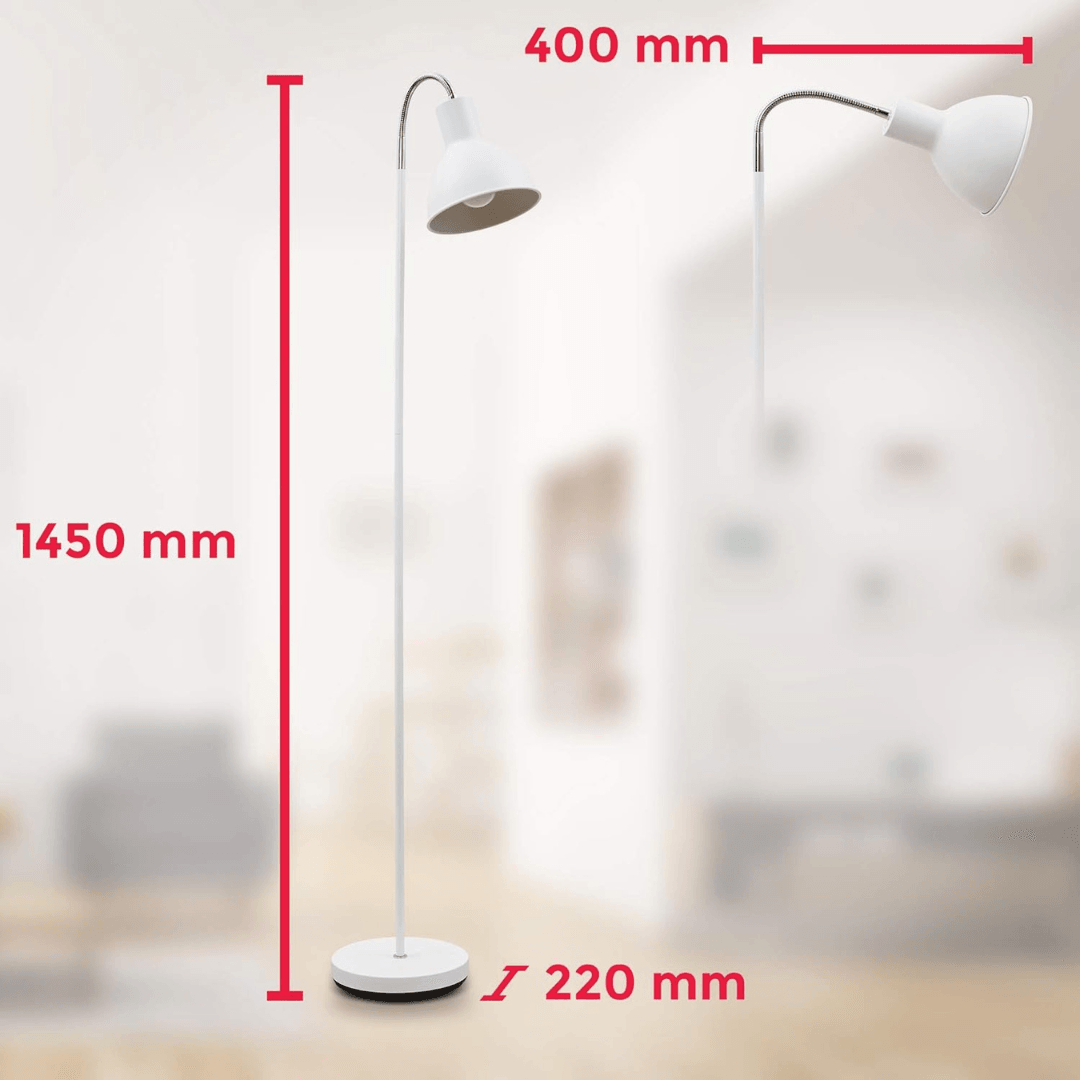 LIVARNO LUX LED FLOOR LAMP - EUROPEAN HOUSE HOLD