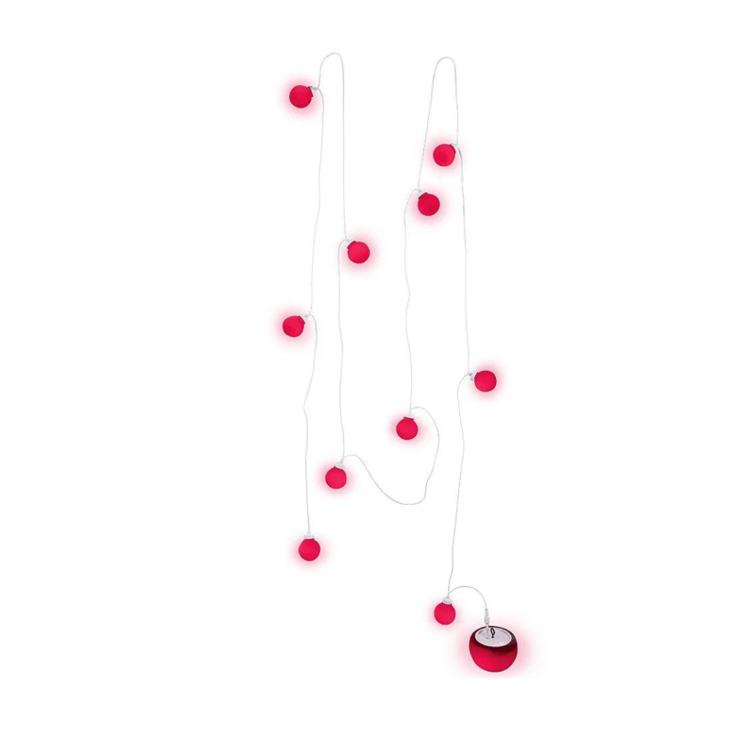 LIVARNO LUX STRING OF Light BULBS WITH BLUETOOTH SPEAKER AND REMOTE CONTROLE - EUROPEAN HOUSE HOLD