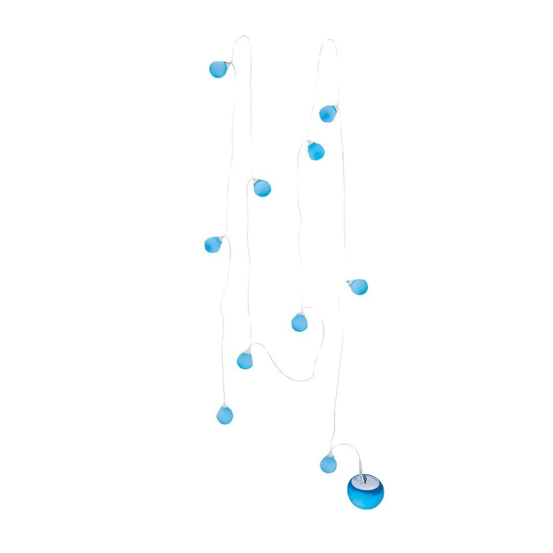 LIVARNO LUX STRING OF Light BULBS WITH BLUETOOTH SPEAKER AND REMOTE CONTROLE - EUROPEAN HOUSE HOLD