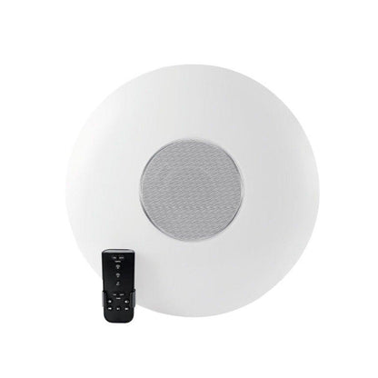 LIVARNOLUX LED CEILING LIGHT WITH BLUETOOTH SPEAKER - EUROPEAN HOUSE HOLD