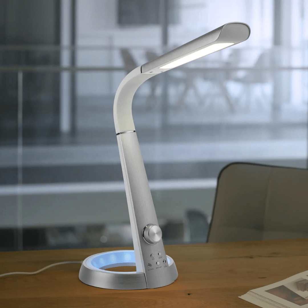 LIVARNOLUX LED DESK LAMP - EUROPEAN HOUSE HOLD