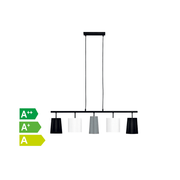 LIVARNOLUX LED HANGING LAMP - EUROPEAN HOUSE HOLD