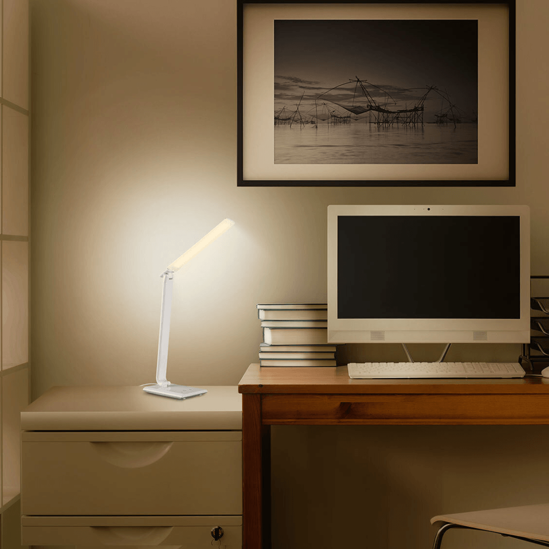 LIVARNOLUX TABLE LED LAMP - EUROPEAN HOUSE HOLD