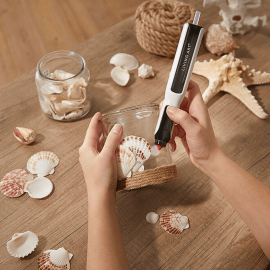Living Art Hot Glue Stick - EUROPEAN HOUSE HOLD
