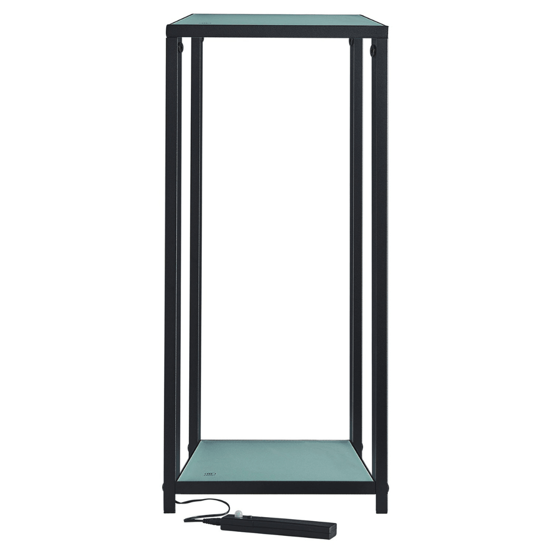 LIVING STYLE LED metal pedestal - EUROPEAN HOUSE HOLD