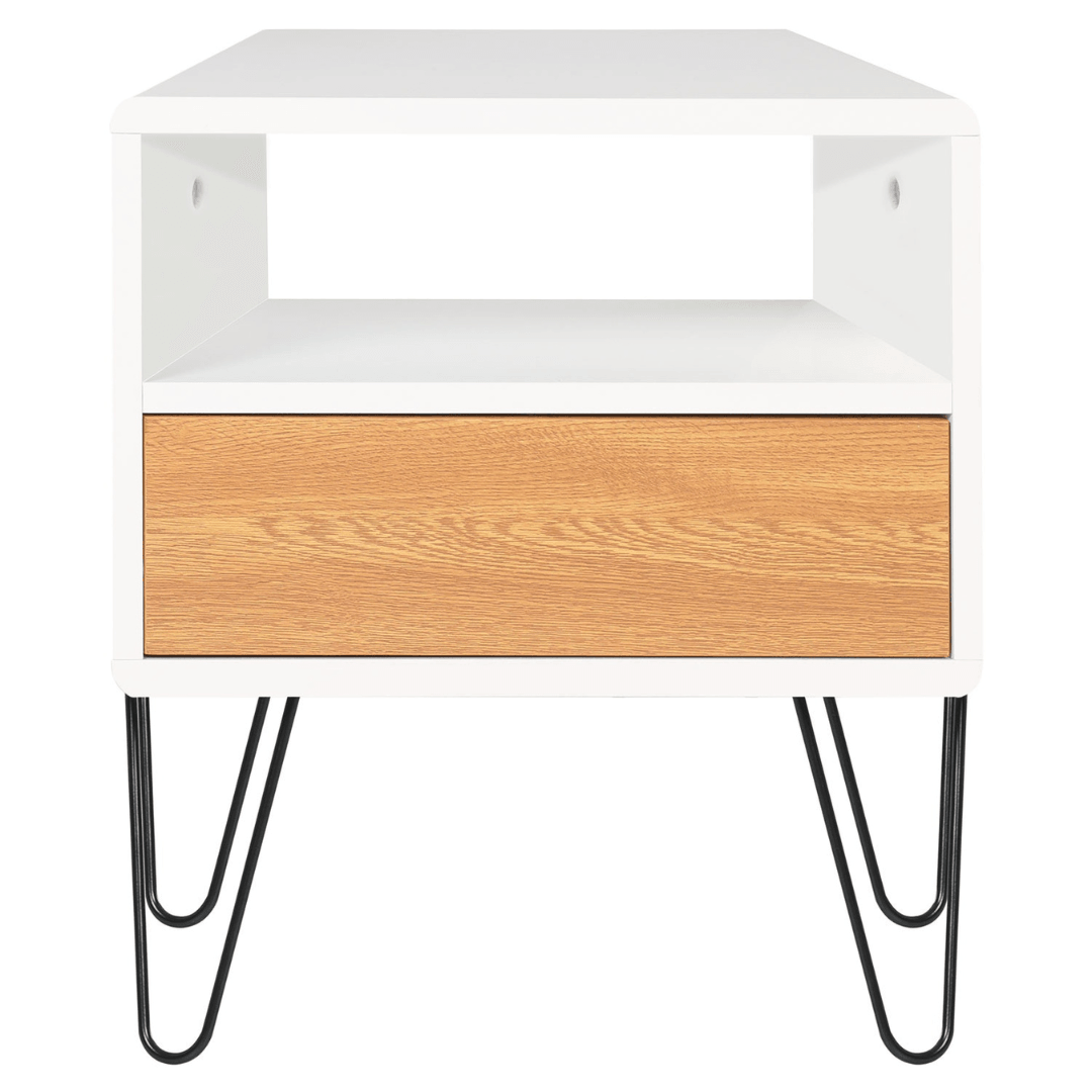 LIVING STYLE Stylish Bedside Cabinet - EUROPEAN HOUSE HOLD