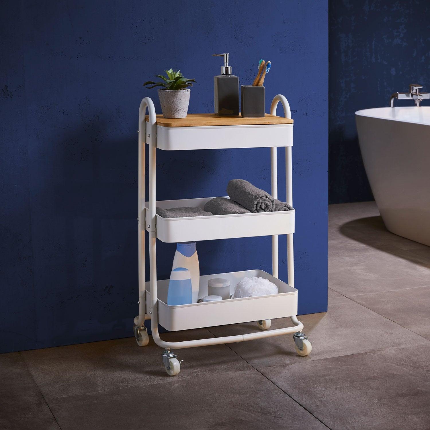 LIVING STYLE Trolley - EUROPEAN HOUSE HOLD