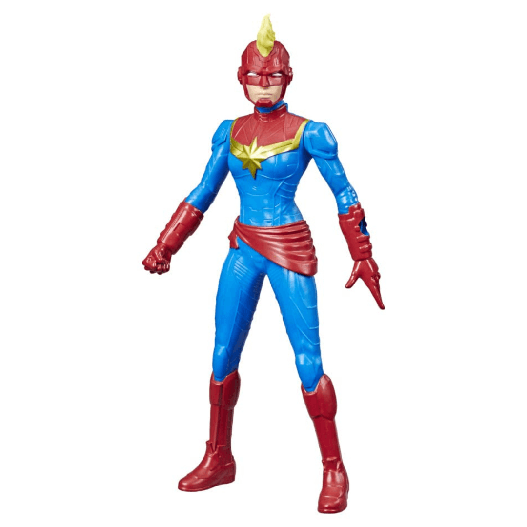 MARVEL AIR FORCE PILOT CAROL DANVERS - EUROPEAN HOUSE HOLD