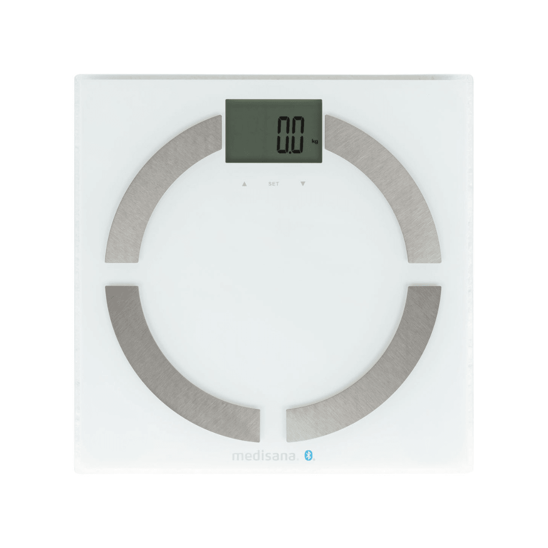 MEDISANA BS 444 CONNECT PERSONAL SCALE - EUROPEAN HOUSE HOLD