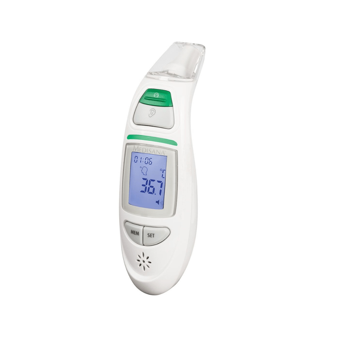 MEDISANA INFRARED MULTIFUNCTION THERMOMETER - EUROPEAN HOUSE HOLD