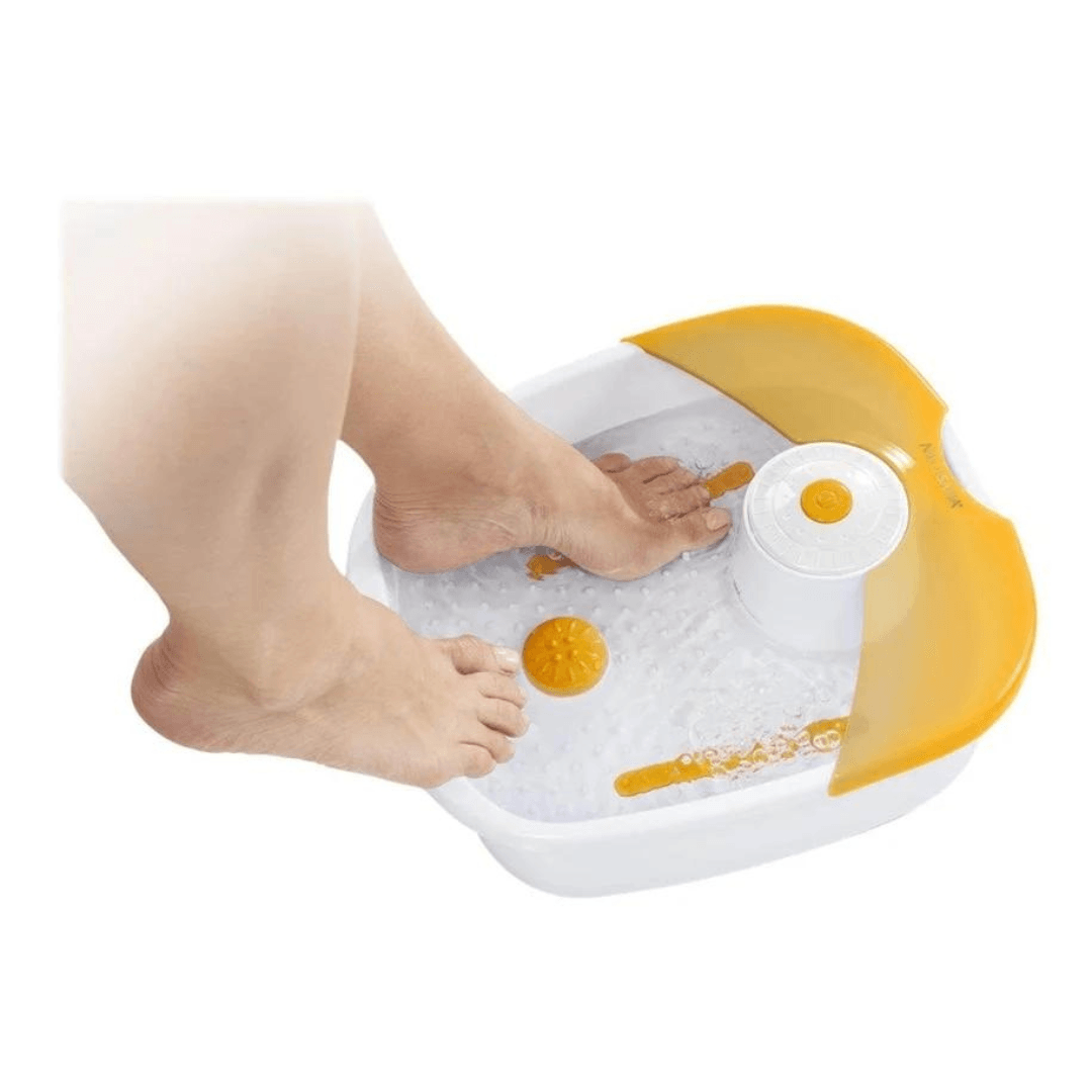 MEDISANA® Bubble Foot Bath - EUROPEAN HOUSE HOLD