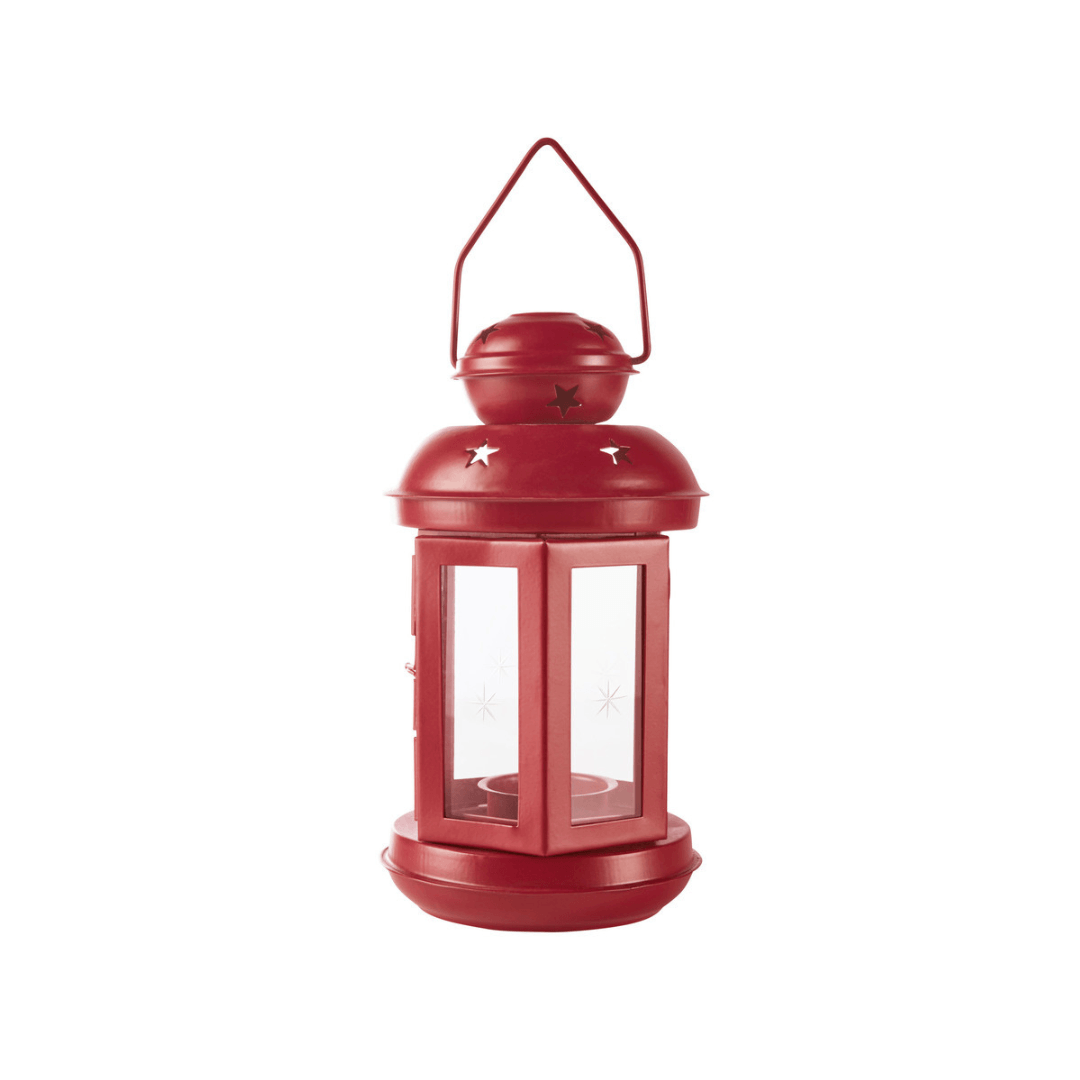 MELINERA Christmas Lantern - EUROPEAN HOUSE HOLD