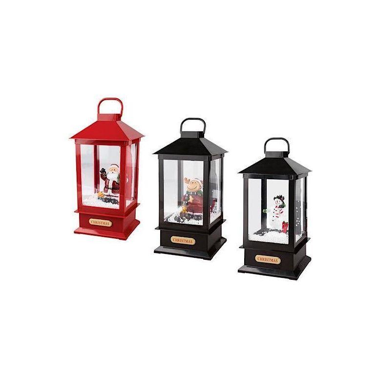 MELINERA LED LANTERN - EUROPEAN HOUSE HOLD