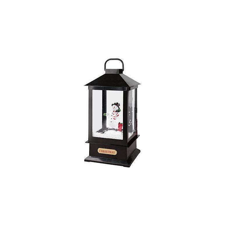 MELINERA LED LANTERN - EUROPEAN HOUSE HOLD