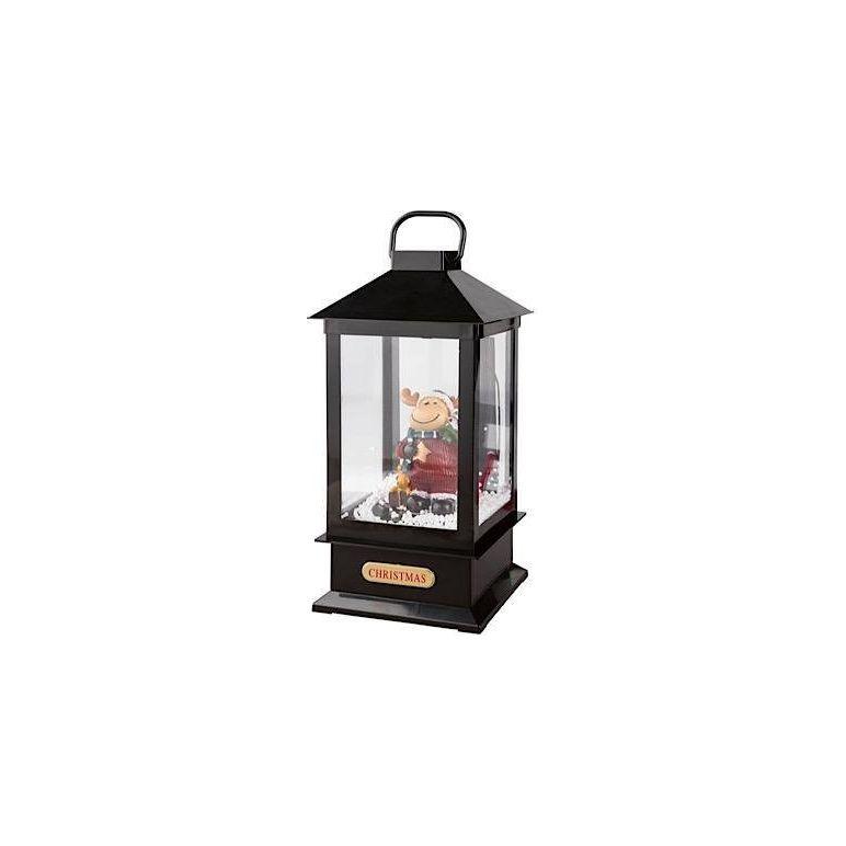 MELINERA LED LANTERN - EUROPEAN HOUSE HOLD