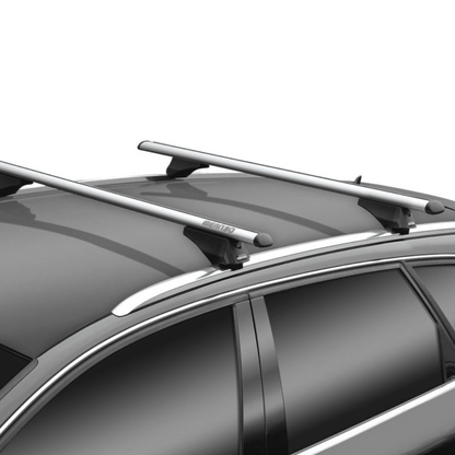 MENABO ALUMINUM ROOF RACK - EUROPEAN HOUSE HOLD