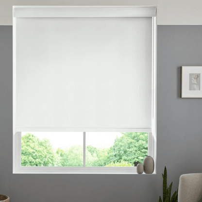 MERADISO Blackout And Insulating Roller Blind For Windows - EUROPEAN HOUSE HOLD