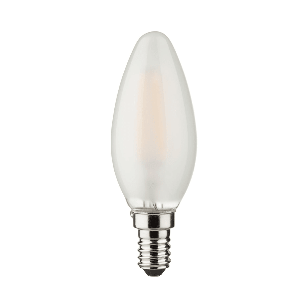 MÜLLER LICHT Bulb LED CANDLE 2.5W = 23W - EUROPEAN HOUSE HOLD