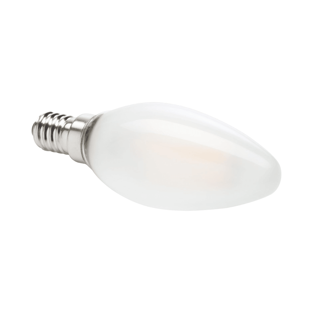 MÜLLER LICHT Bulb LED CANDLE 2.5W = 23W - EUROPEAN HOUSE HOLD