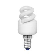 Müller-Licht ESL Energy-Saving Lamp Spiral 5W = 27W E14 250lm Warm White - EUROPEAN HOUSE HOLD
