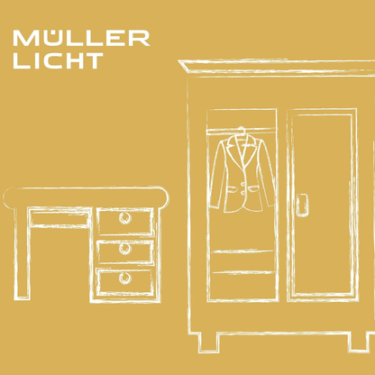 MÜLLER LICHT LIGHT CARA SENSOR LED ORIENTATION LIGHT - EUROPEAN HOUSE HOLD