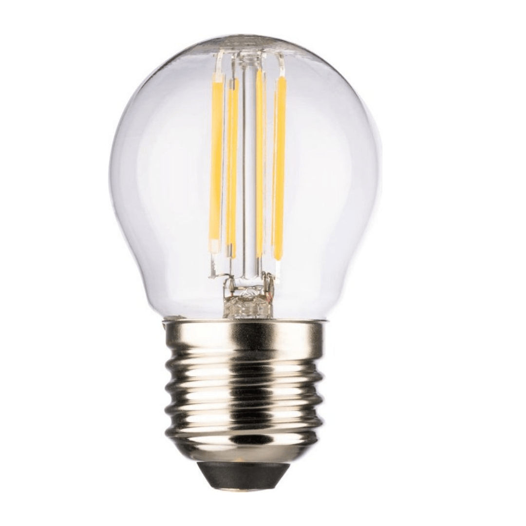 Müller Licht Retro LED Bulb drops E27 4W=38W - EUROPEAN HOUSE HOLD