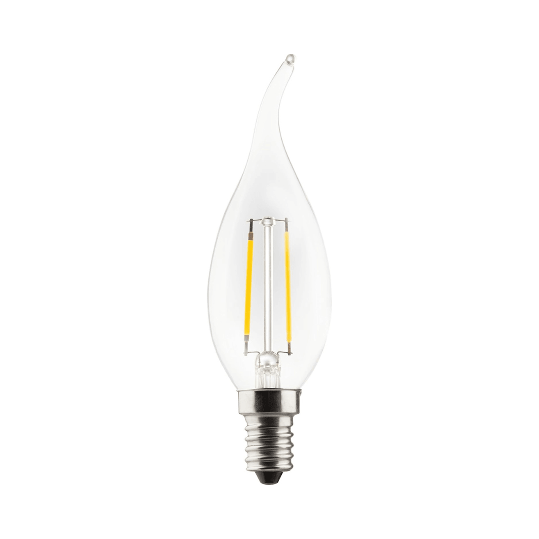 MÜLLER LICHT RETRO LED BULB E14 2.5W=23W - EUROPEAN HOUSE HOLD