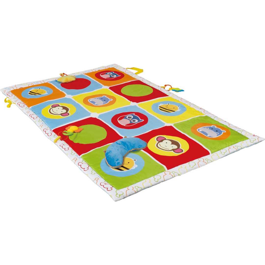 Multifunction Baby Play Mat 142 × 90 CM - EUROPEAN HOUSE HOLD