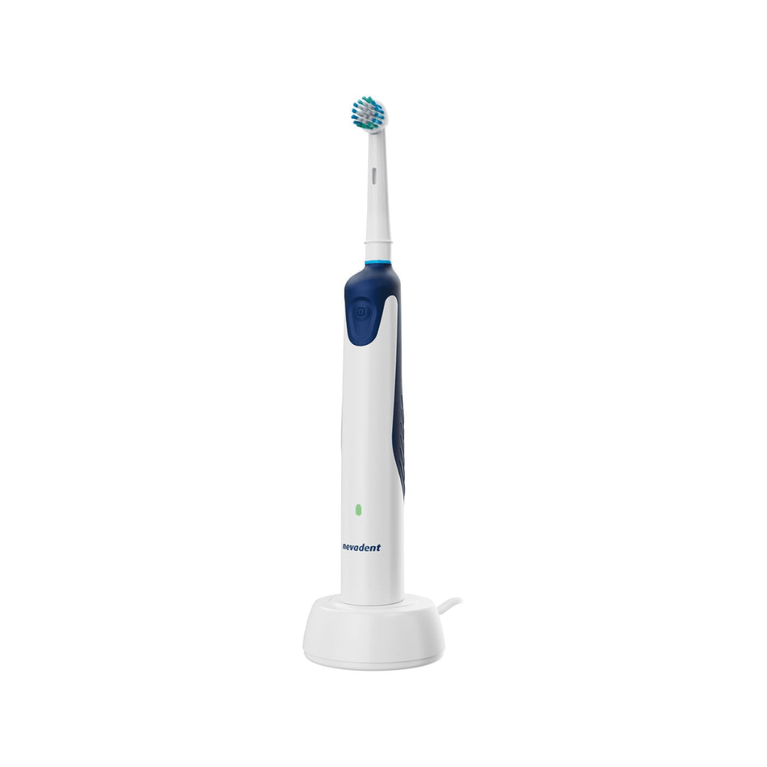 NEVADENT ELECTRIC TOOTHBRUSH - EUROPEAN HOUSE HOLD