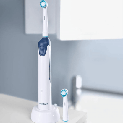 NEVADENT ELECTRIC TOOTHBRUSH - EUROPEAN HOUSE HOLD