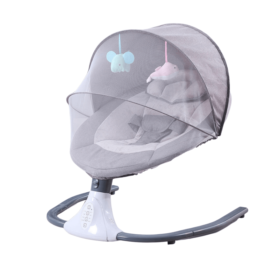 New Born Baby Rocker Bouncer Swing Chair 0-12 Months - EUROPEAN HOUSE HOLD