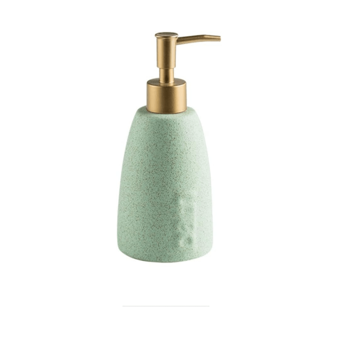 Nordic Soap Ceramic Dispenser 330ML - EUROPEAN HOUSE HOLD