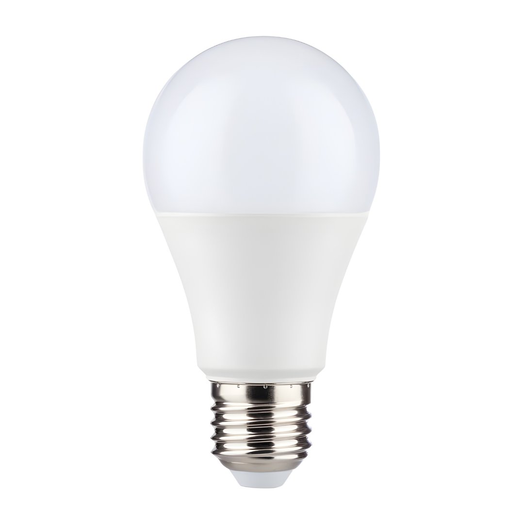 I-GLOW Super Premium LED Bulb Pear Shape 13W=75W E27 Matt 1055LM Warm White Dimmable