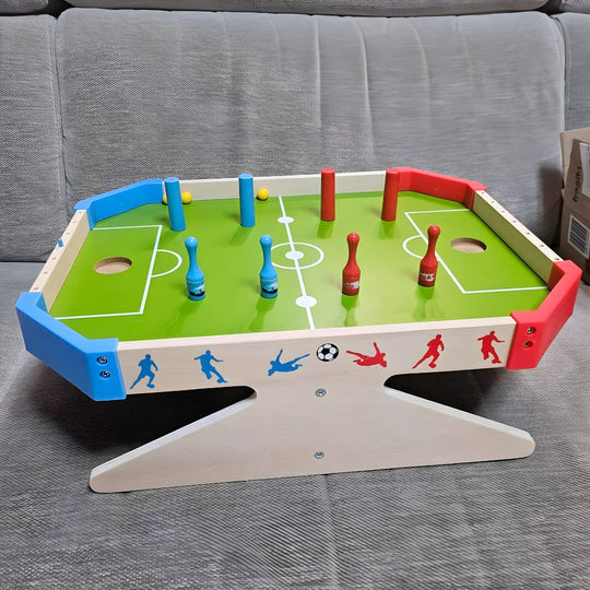 PLAYTIVE Magnetic Foosball 3 Years +